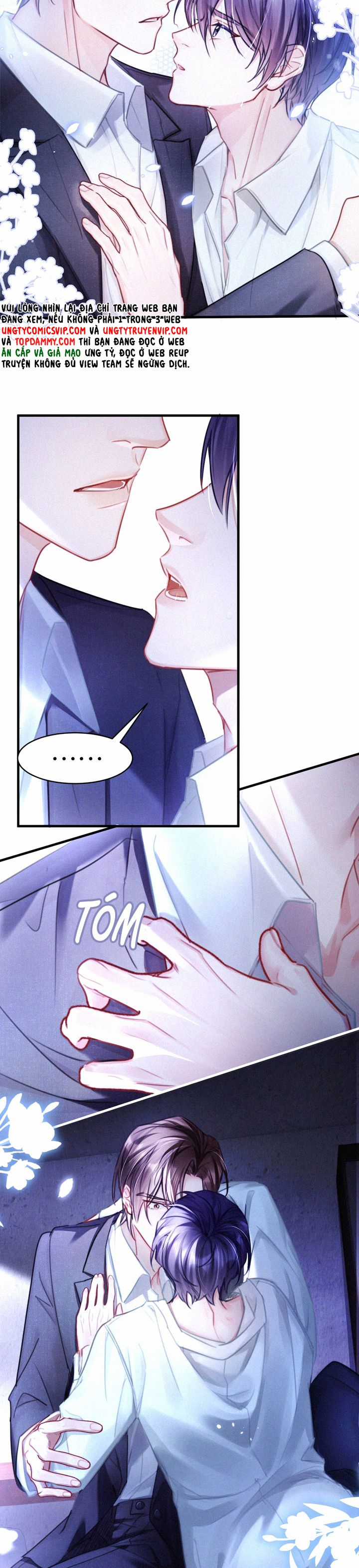 Môi Súng - Chapter 125 - Trang 6