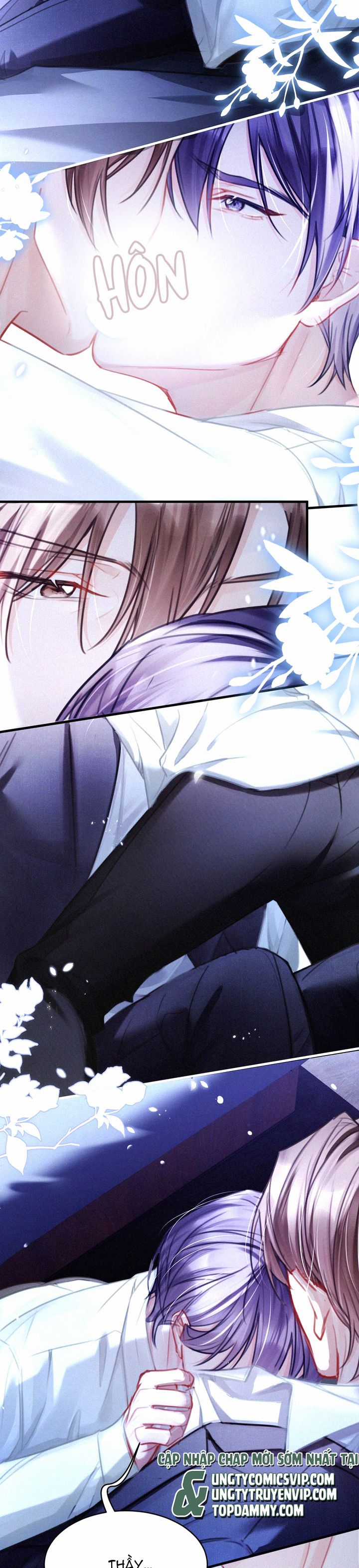 Môi Súng - Chapter 125 - Trang 7