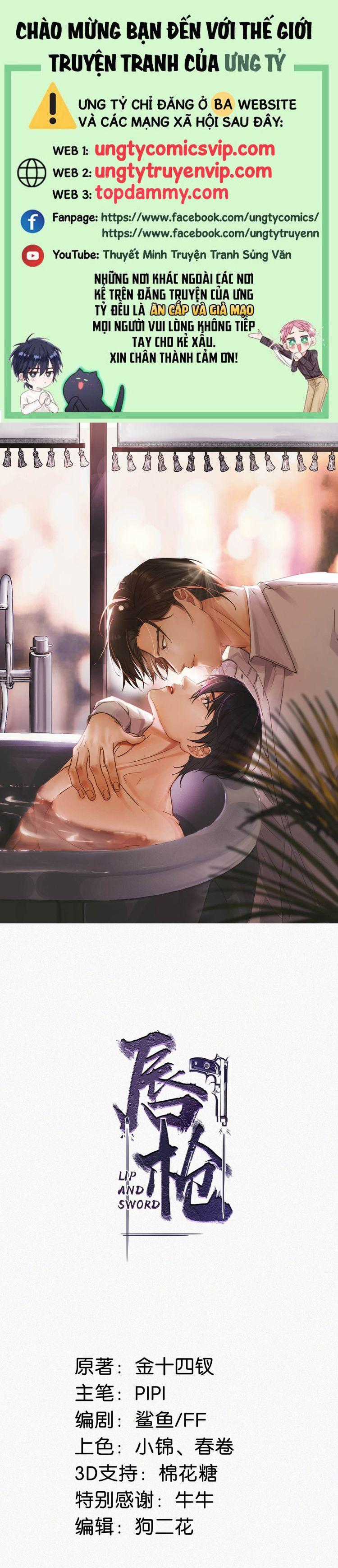 Môi Súng - Chapter 126 - Trang 1