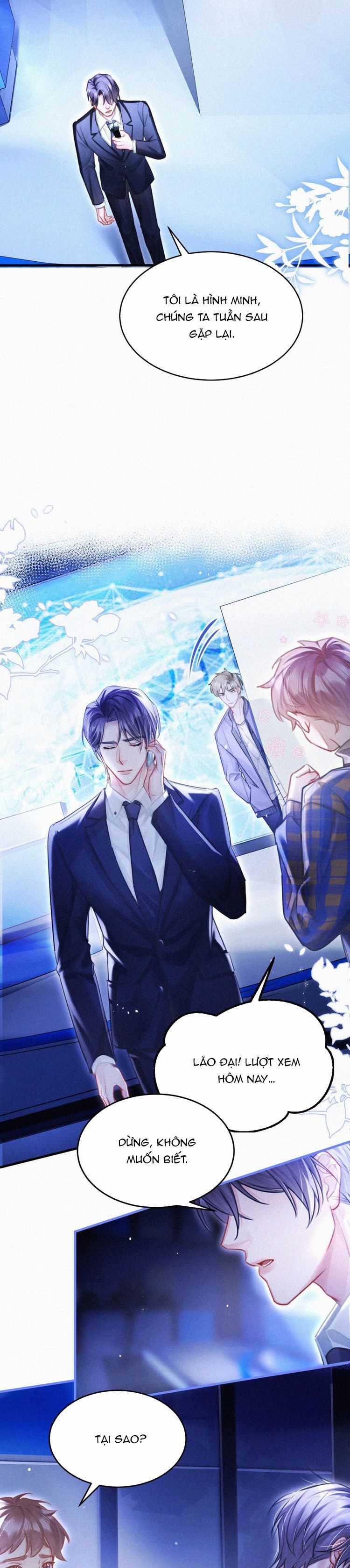 Môi Súng - Chapter 126 - Trang 11