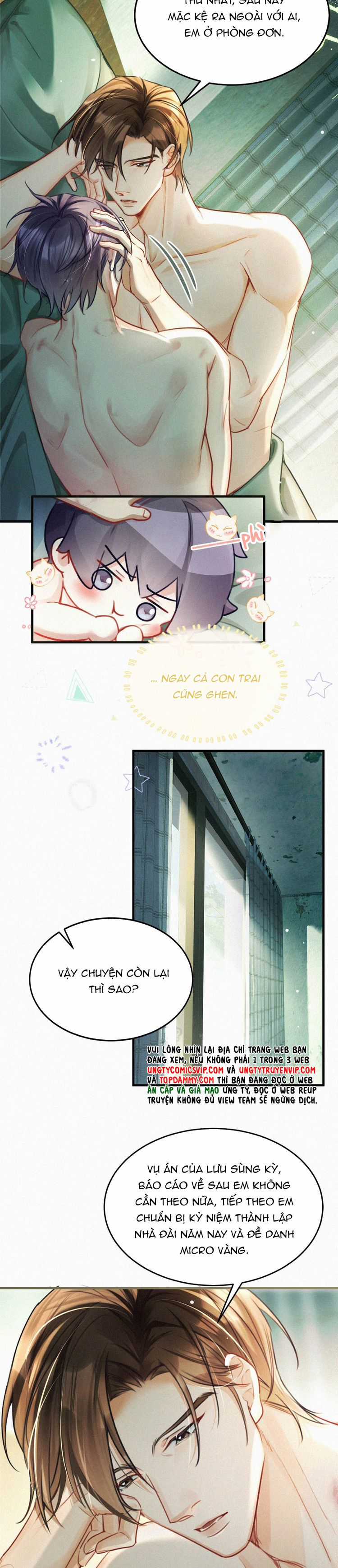 Môi Súng - Chapter 126 - Trang 3