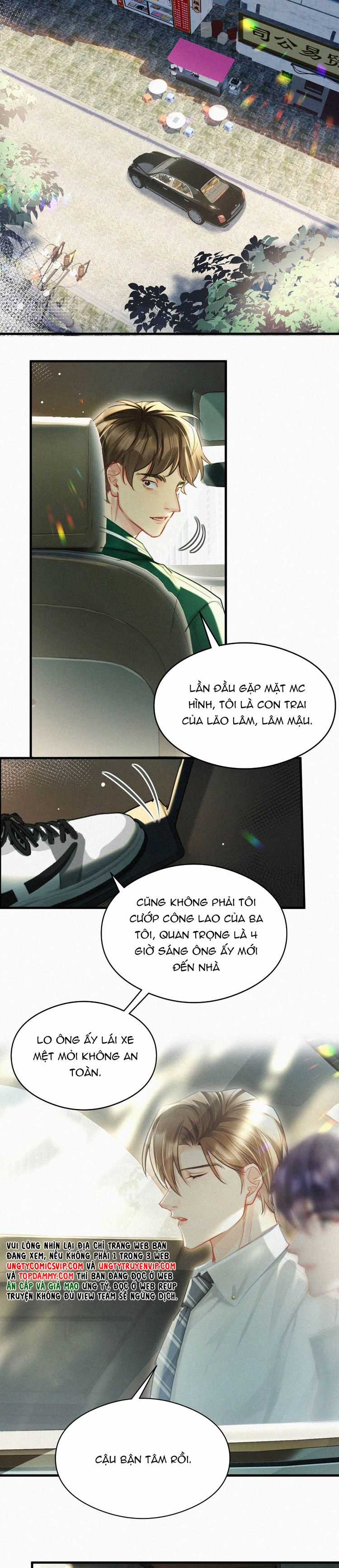 Môi Súng - Chapter 126 - Trang 6