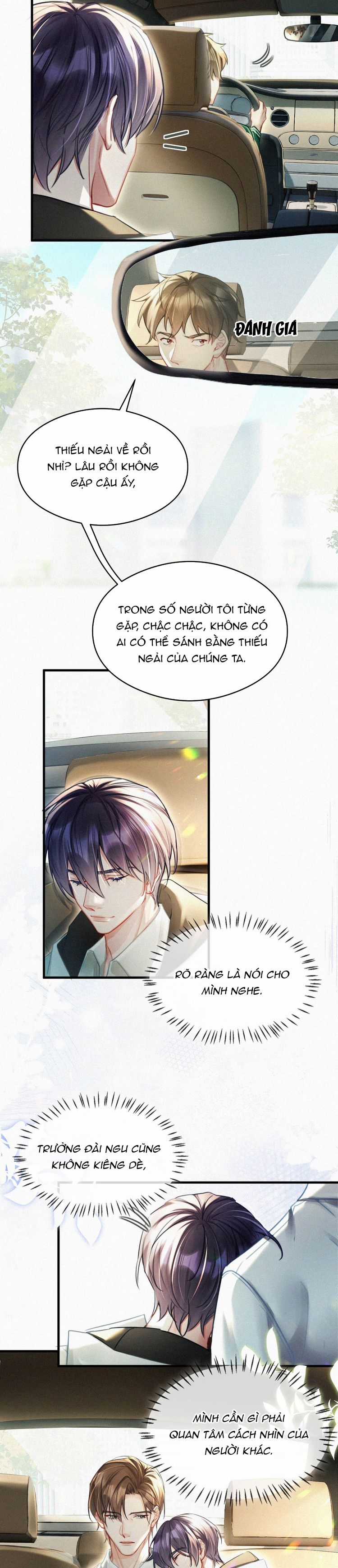 Môi Súng - Chapter 126 - Trang 7