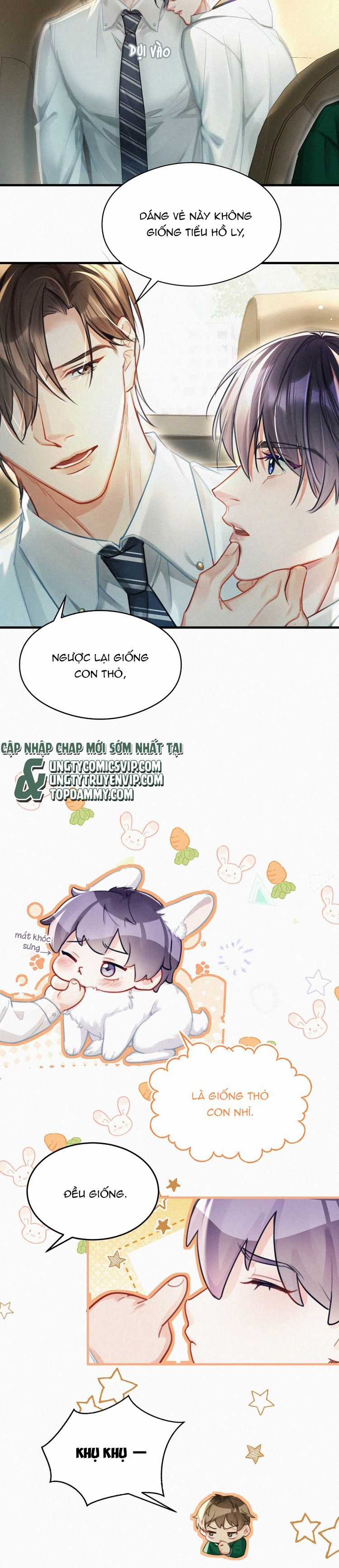 Môi Súng - Chapter 126 - Trang 8