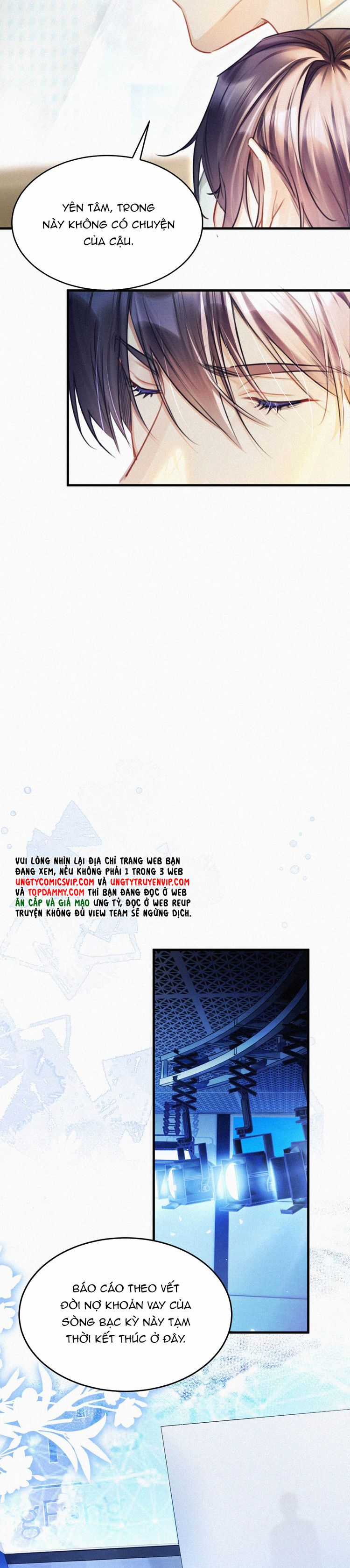 Môi Súng - Chapter 126 - Trang 10