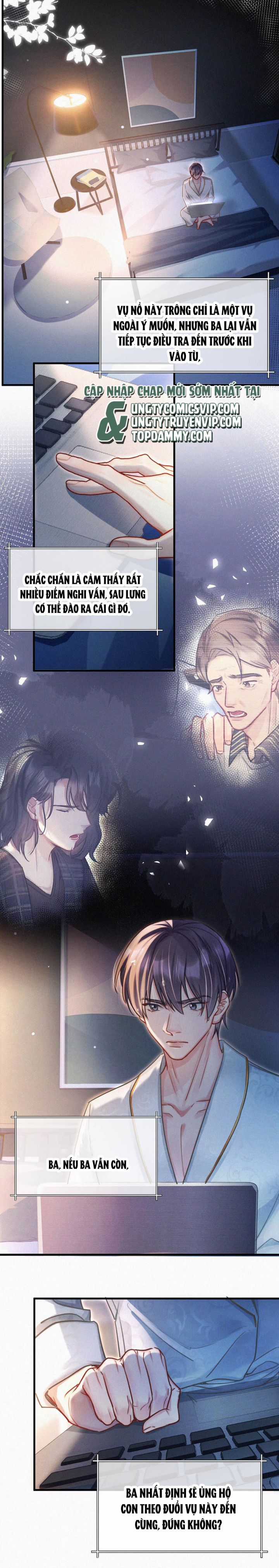 Môi Súng - Chapter 127 - Trang 11