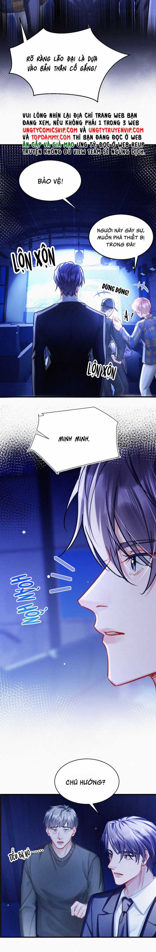 Môi Súng - Chapter 127 - Trang 5