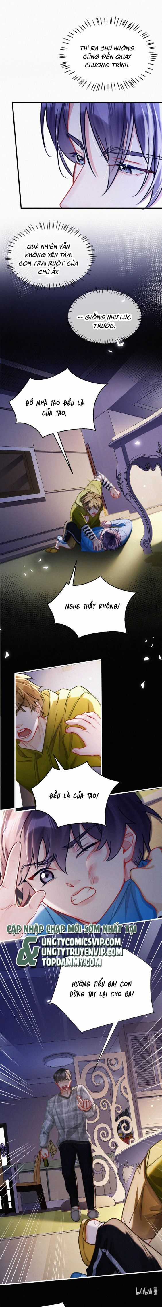 Môi Súng - Chapter 127 - Trang 6