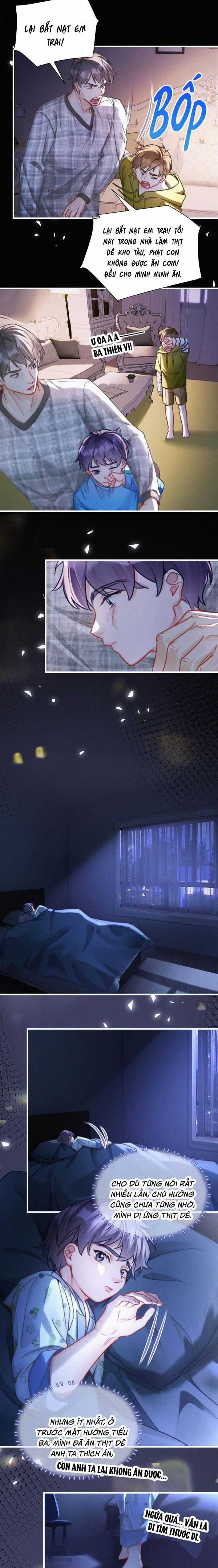 Môi Súng - Chapter 127 - Trang 7