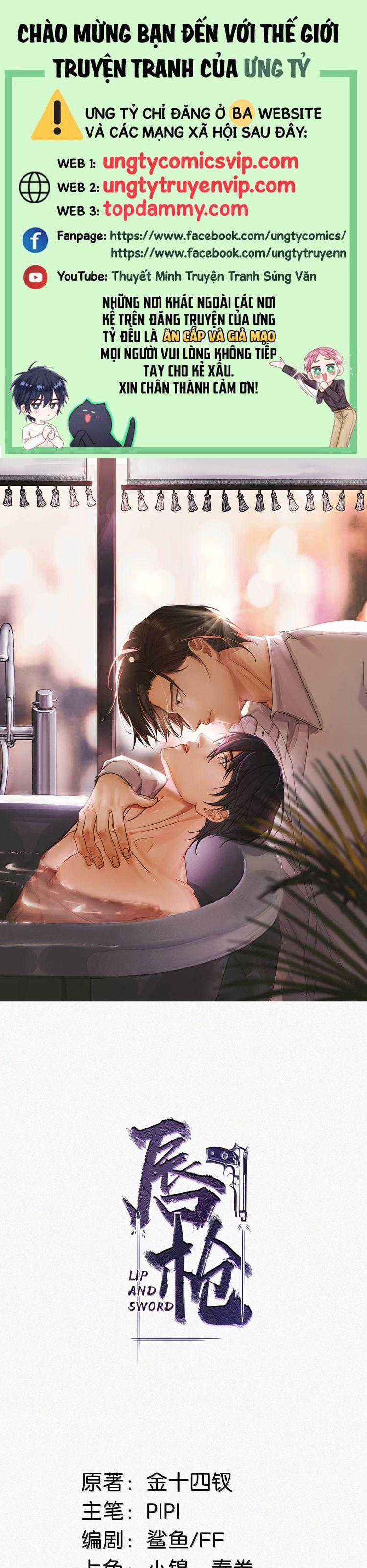 Môi Súng - Chapter 129 - Trang 1