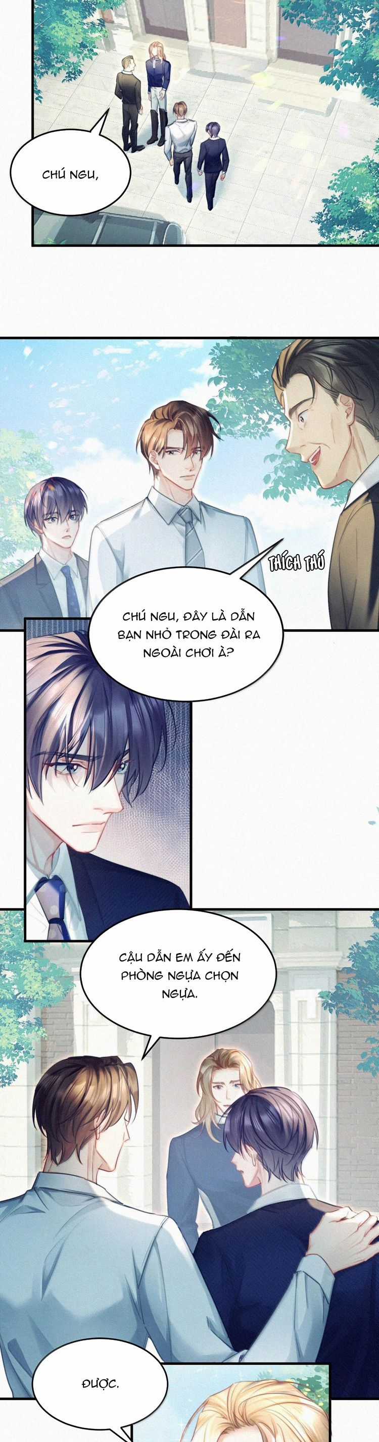 Môi Súng - Chapter 129 - Trang 12