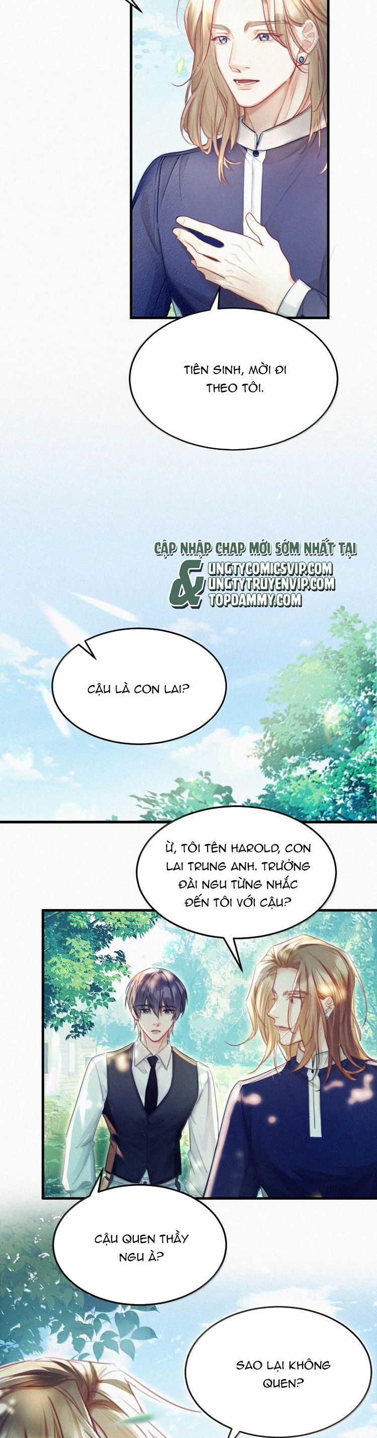 Môi Súng - Chapter 129 - Trang 13