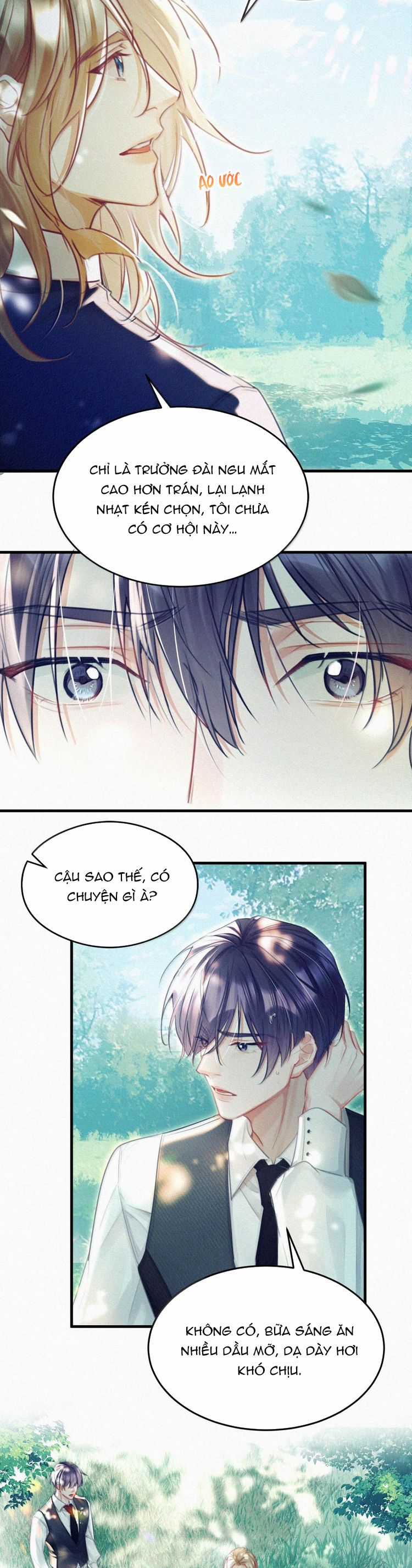 Môi Súng - Chapter 129 - Trang 14