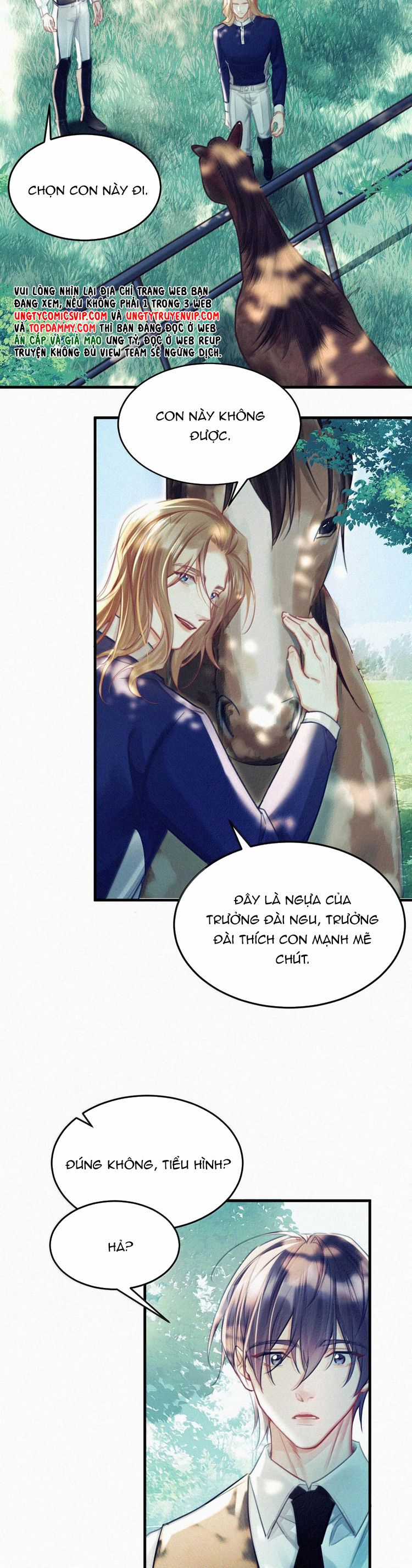 Môi Súng - Chapter 129 - Trang 15