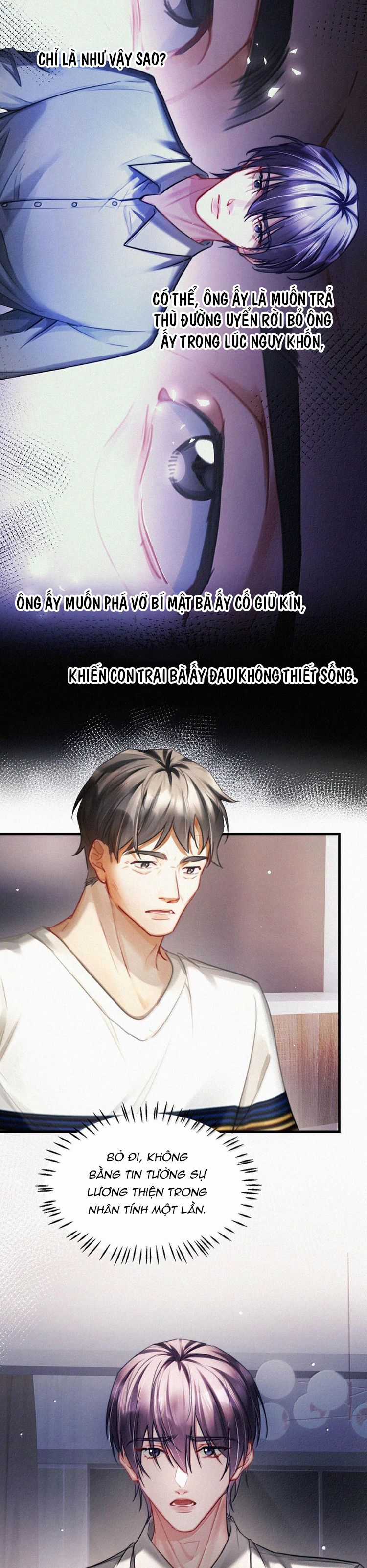 Môi Súng - Chapter 129 - Trang 4