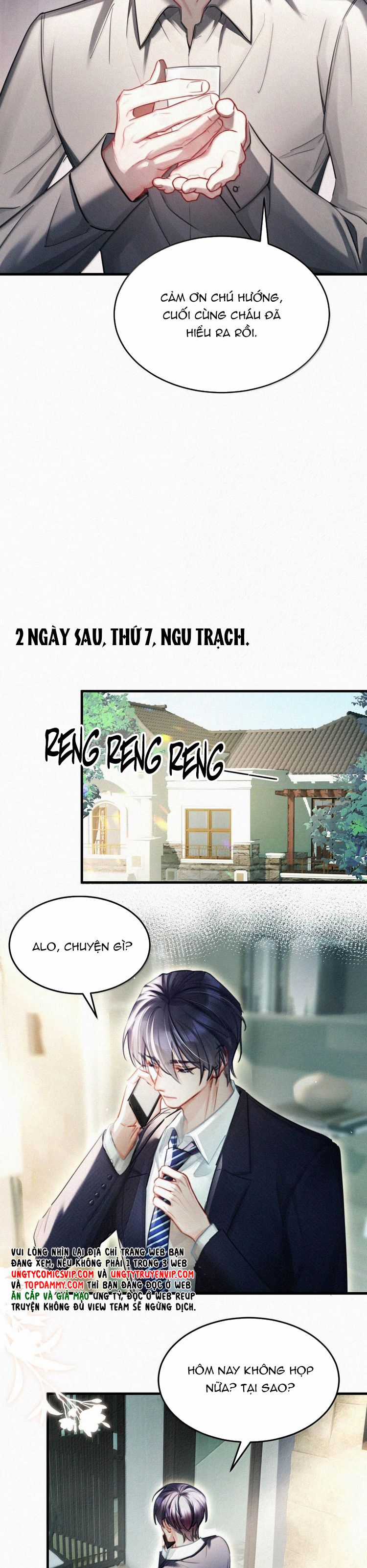 Môi Súng - Chapter 129 - Trang 5