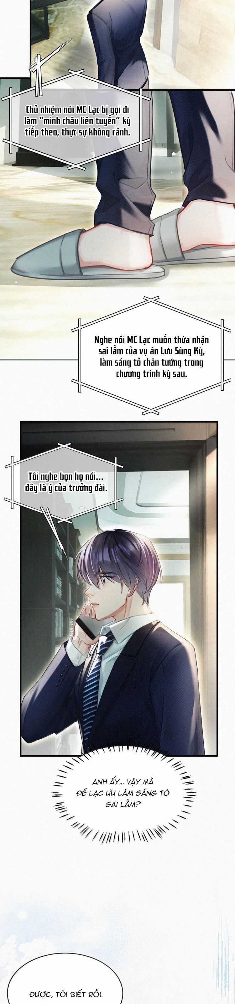 Môi Súng - Chapter 129 - Trang 6