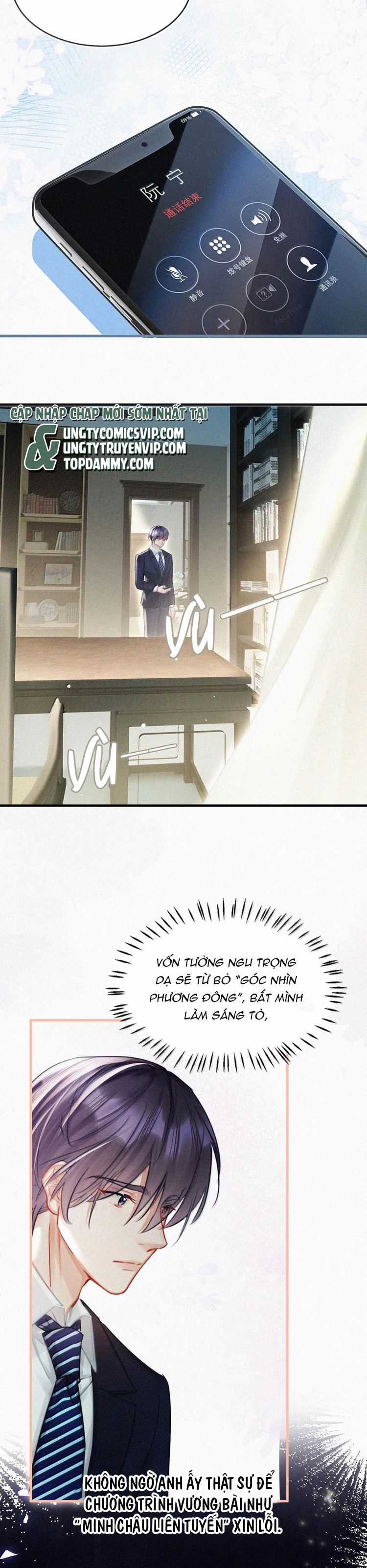 Môi Súng - Chapter 129 - Trang 7