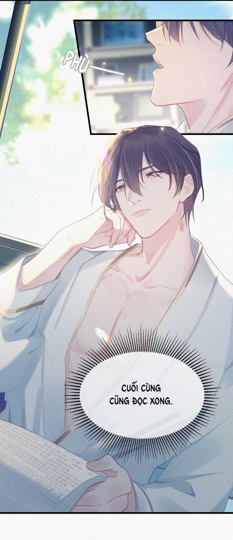 Môi Súng - Chapter 13 - Trang 23