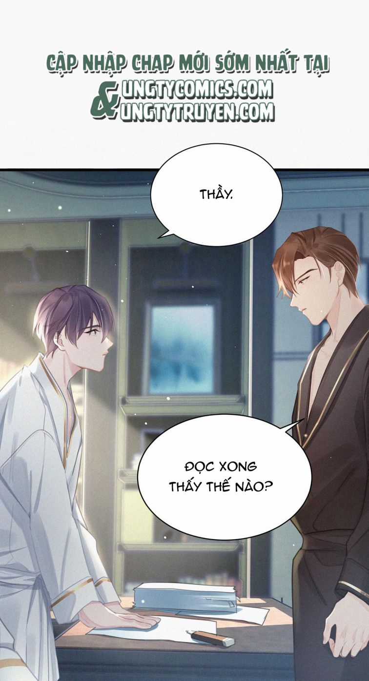 Môi Súng - Chapter 13 - Trang 31