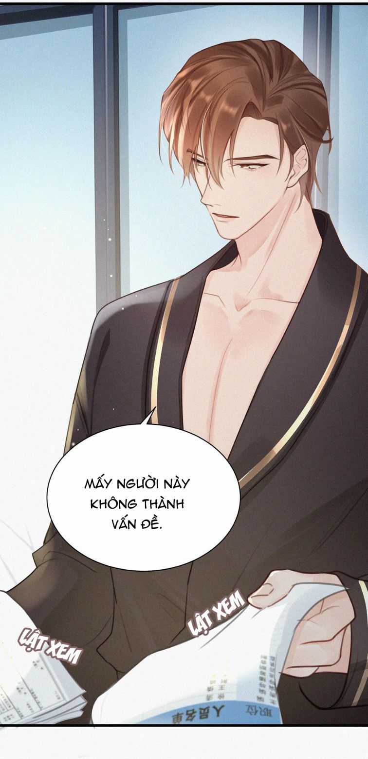 Môi Súng - Chapter 13 - Trang 34