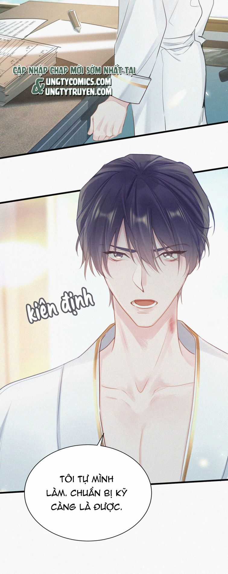 Môi Súng - Chapter 13 - Trang 40