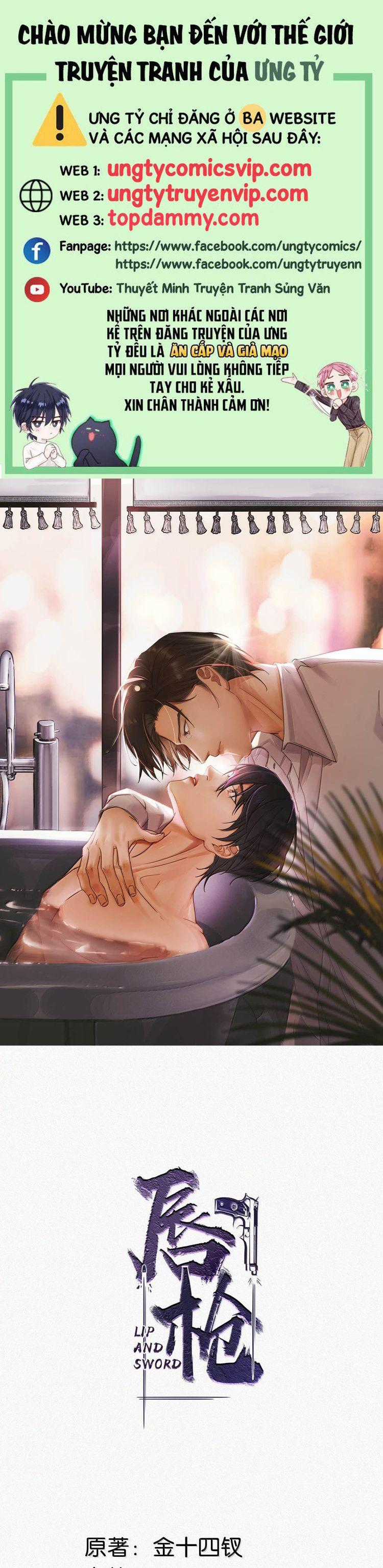 Môi Súng - Chapter 130 - Trang 1