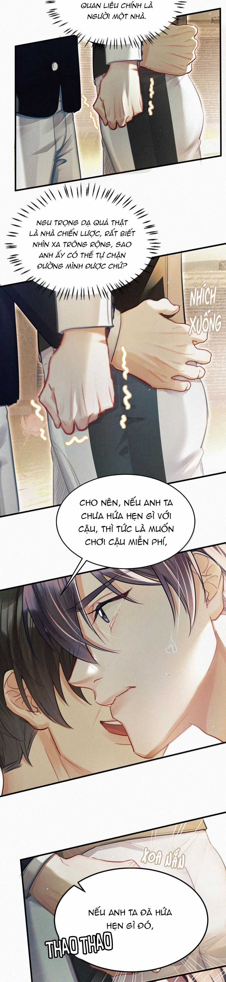 Môi Súng - Chapter 130 - Trang 11