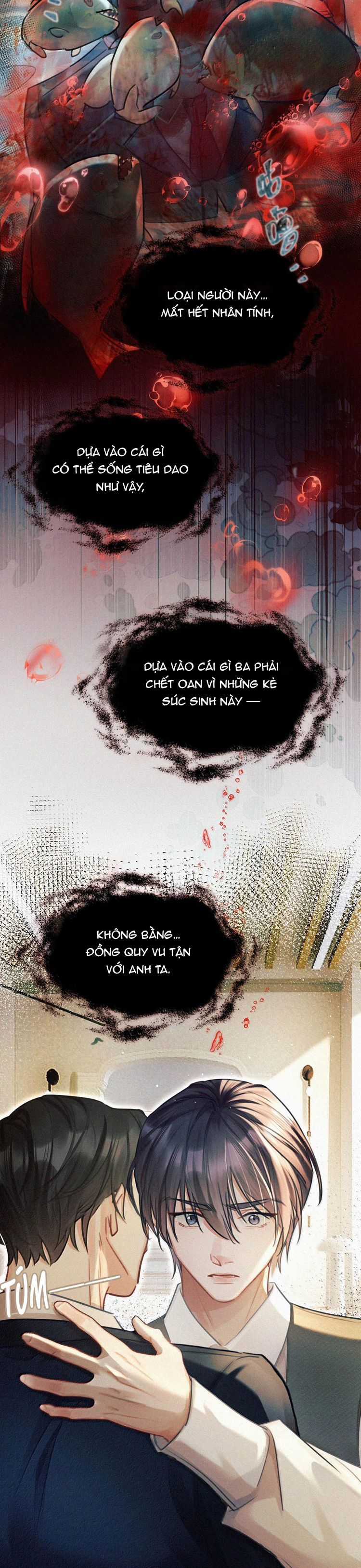 Môi Súng - Chapter 130 - Trang 13