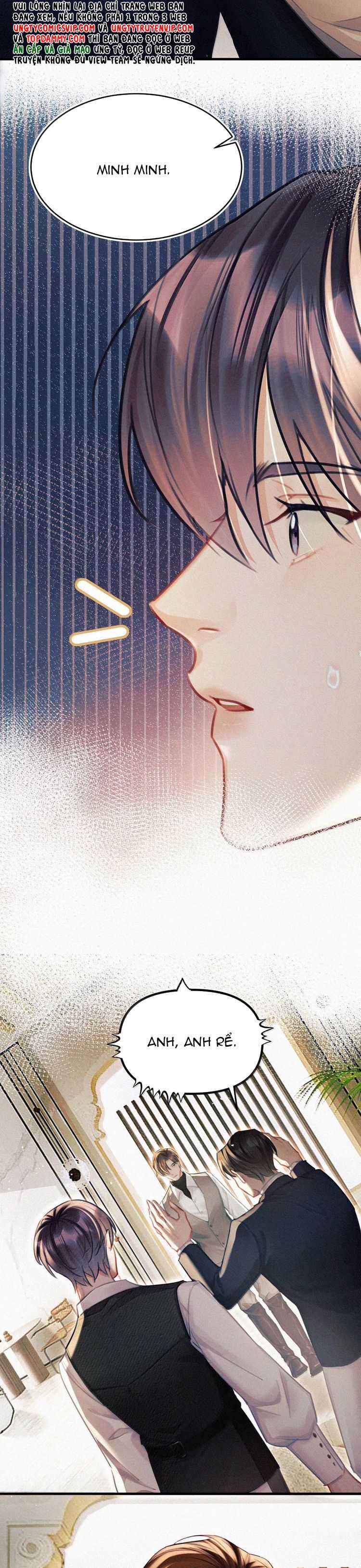 Môi Súng - Chapter 130 - Trang 14