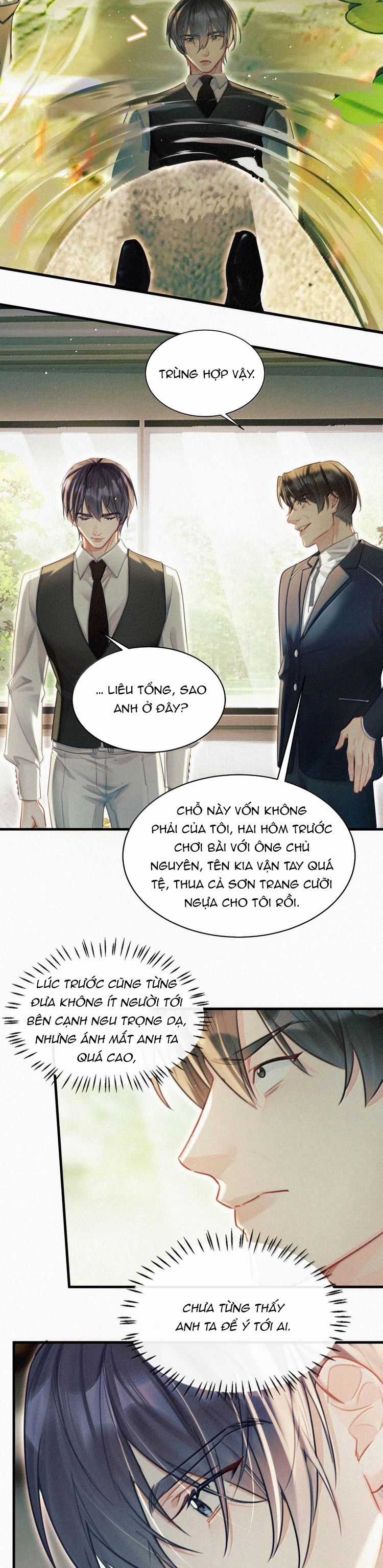 Môi Súng - Chapter 130 - Trang 4