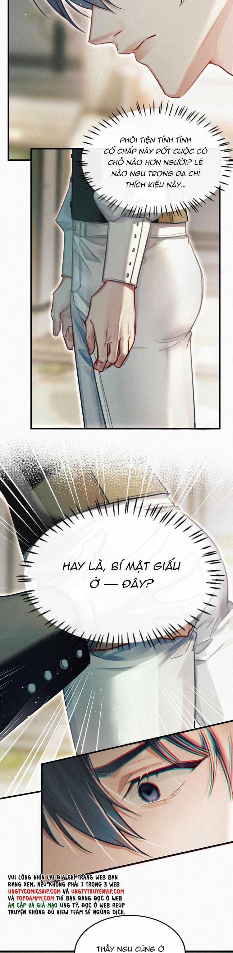 Môi Súng - Chapter 130 - Trang 5