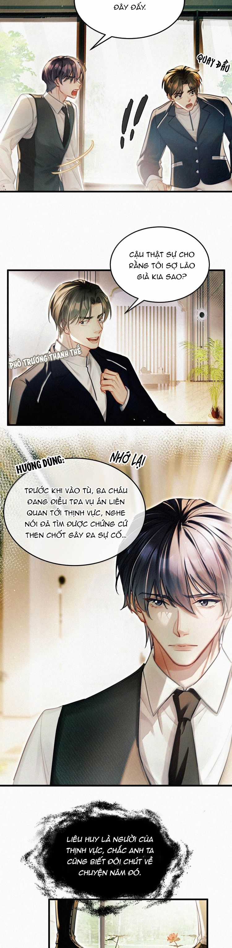 Môi Súng - Chapter 130 - Trang 6