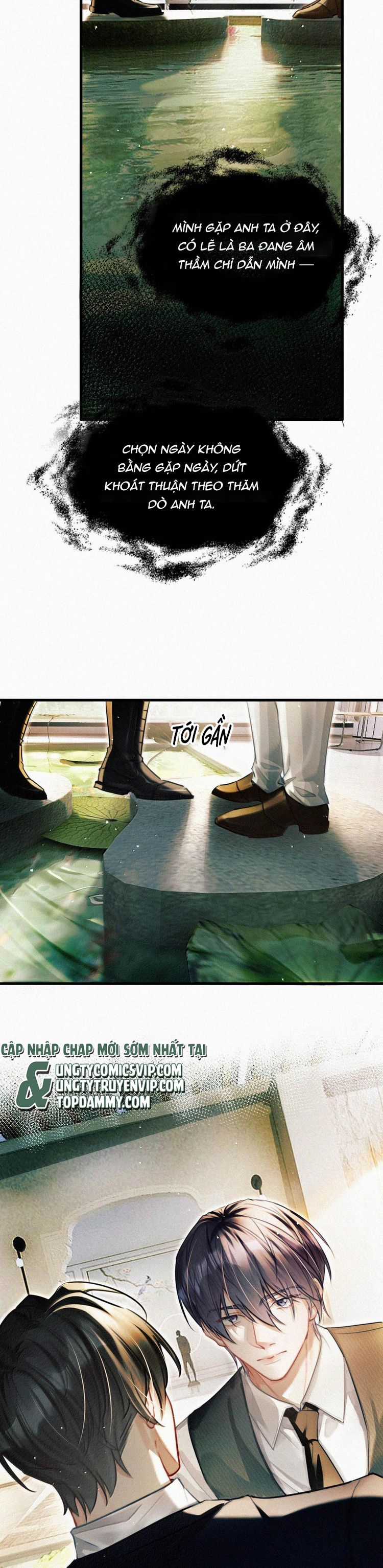 Môi Súng - Chapter 130 - Trang 7