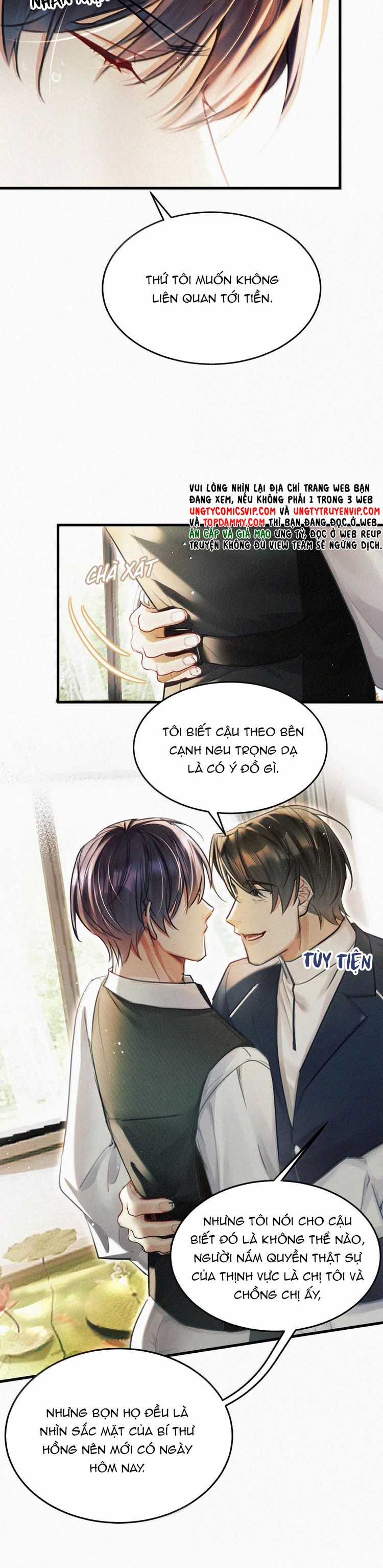 Môi Súng - Chapter 130 - Trang 9