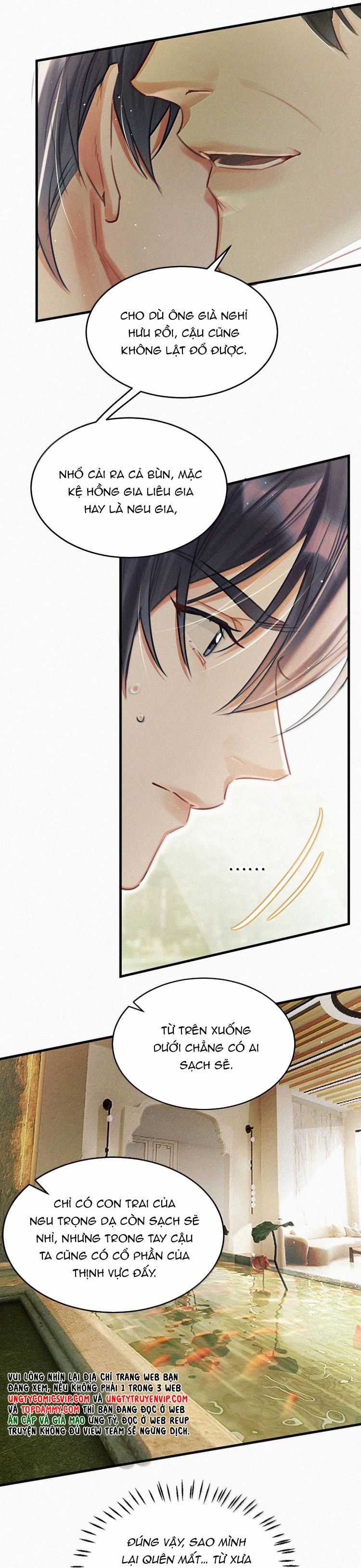 Môi Súng - Chapter 130 - Trang 10