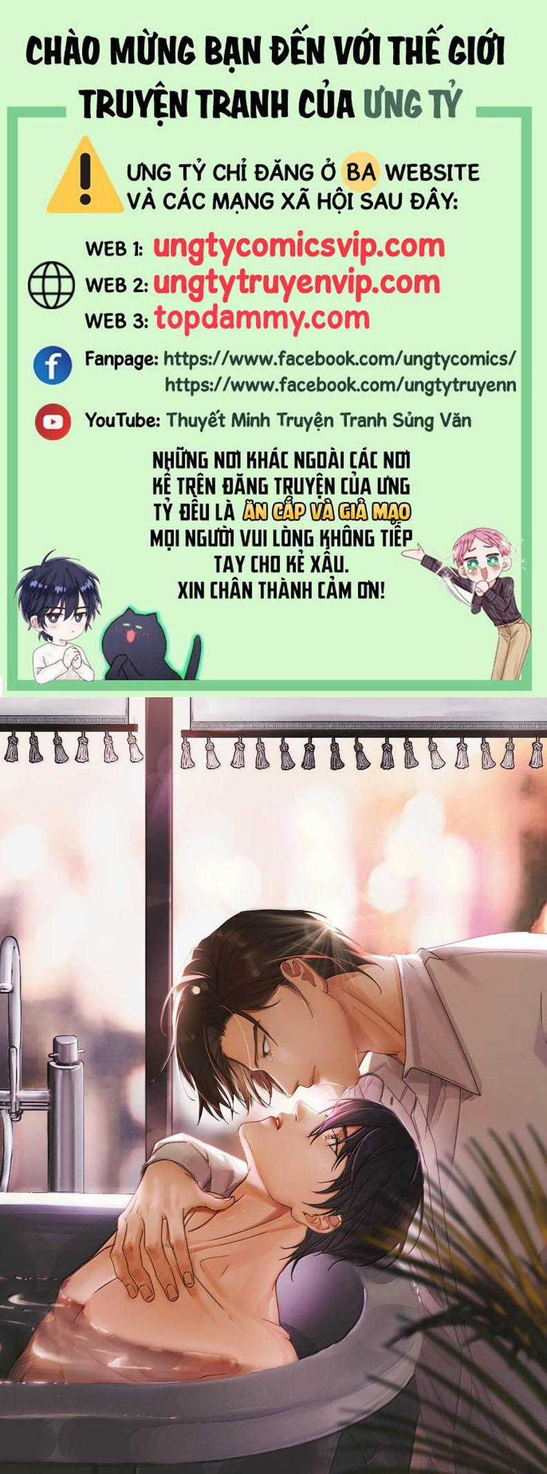 Môi Súng - Chapter 131 - Trang 1