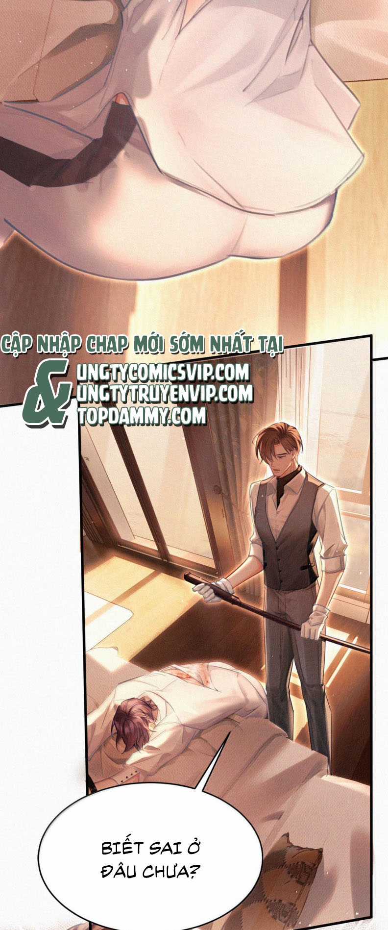 Môi Súng - Chapter 131 - Trang 6