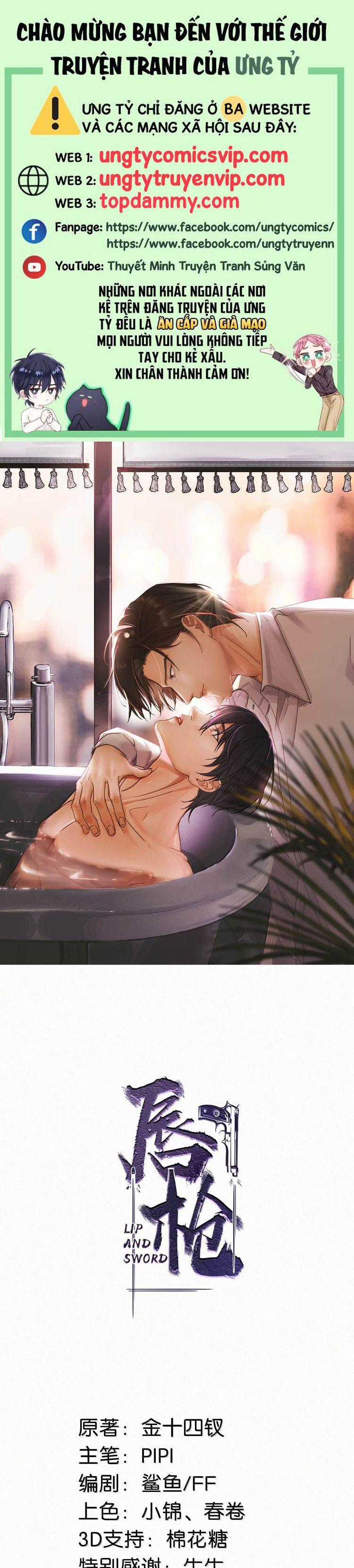 Môi Súng - Chapter 132 - Trang 1