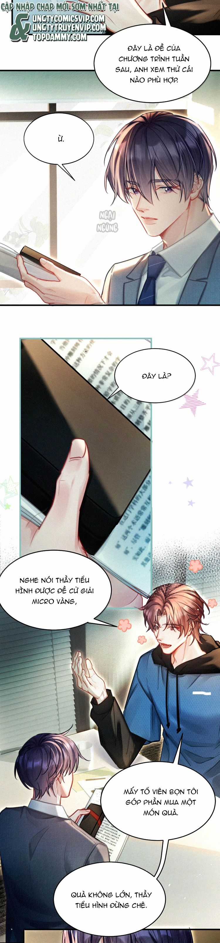 Môi Súng - Chapter 132 - Trang 12