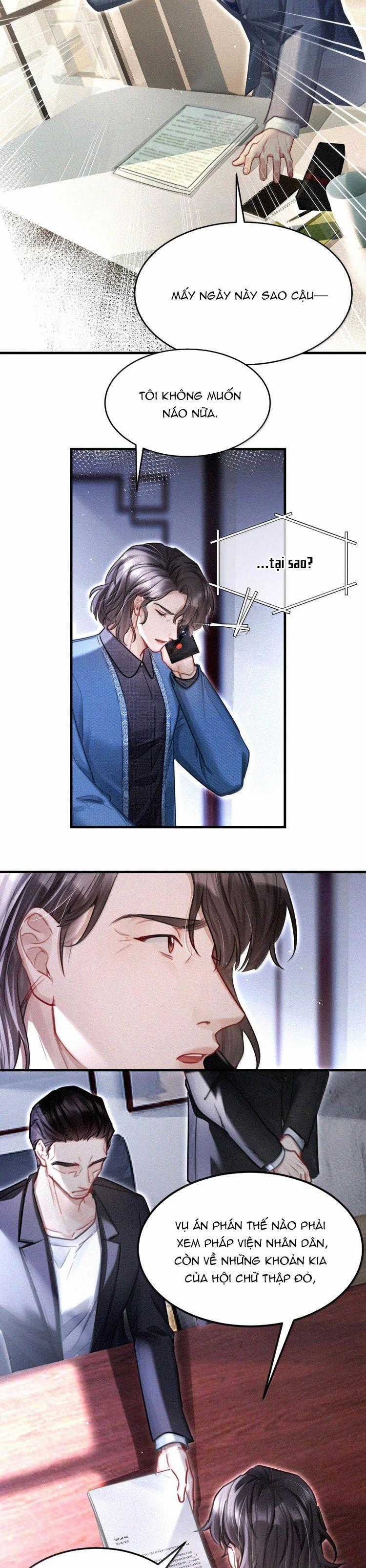 Môi Súng - Chapter 132 - Trang 16