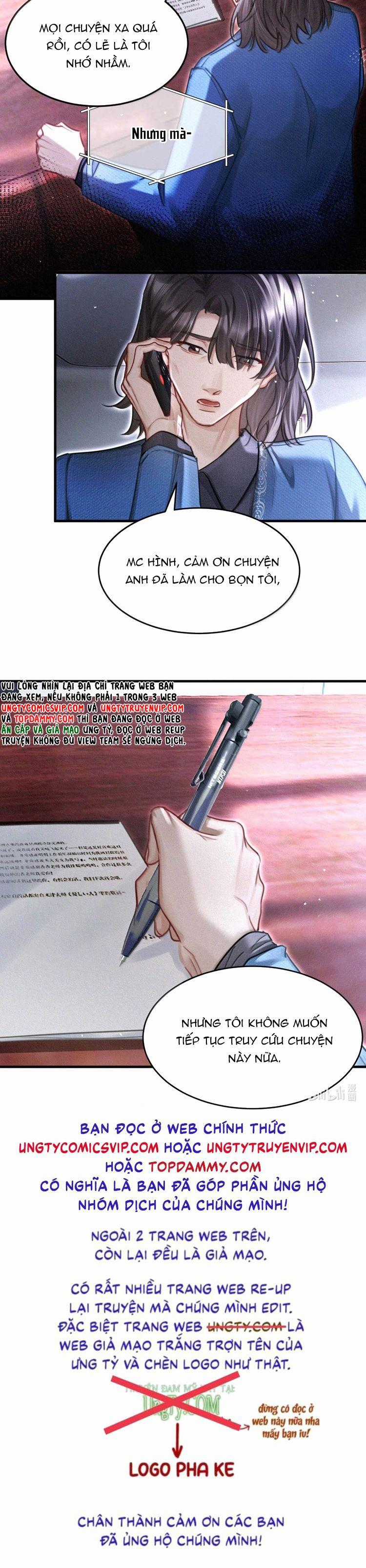 Môi Súng - Chapter 132 - Trang 17