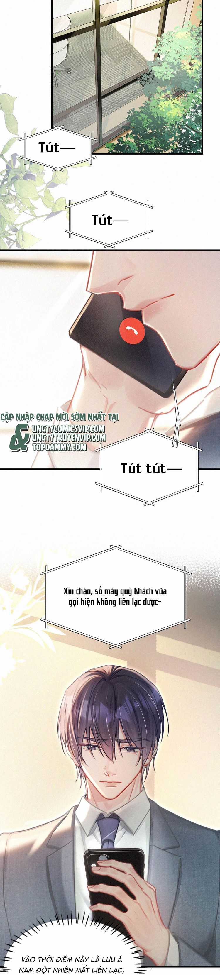 Môi Súng - Chapter 132 - Trang 9