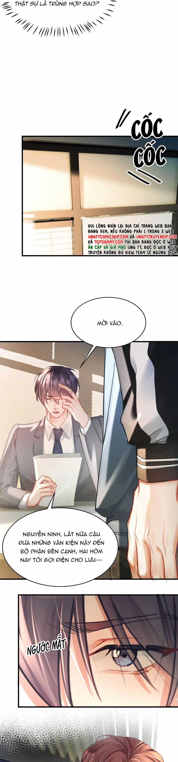 Môi Súng - Chapter 132 - Trang 10