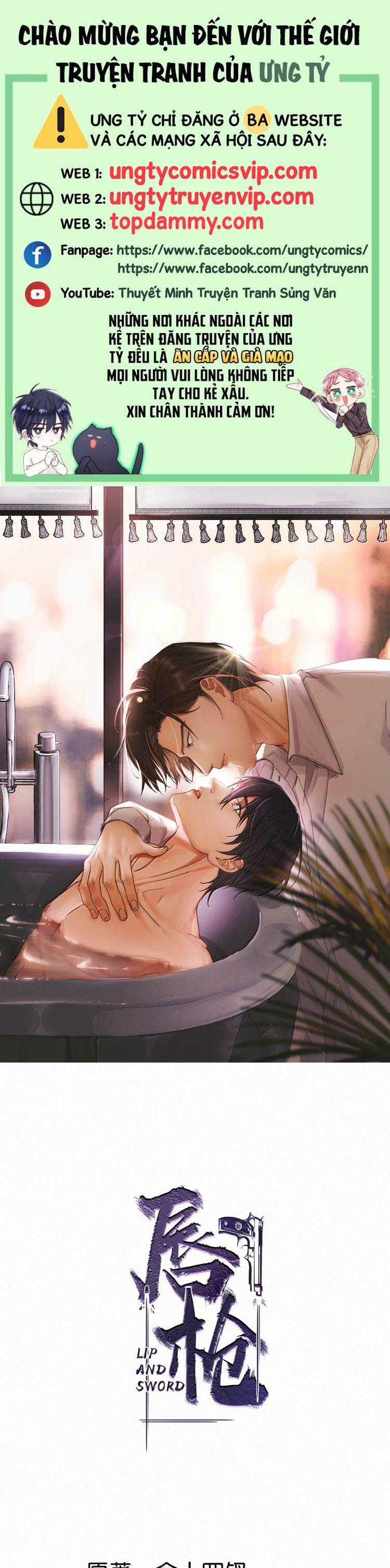 Môi Súng - Chapter 133 - Trang 1