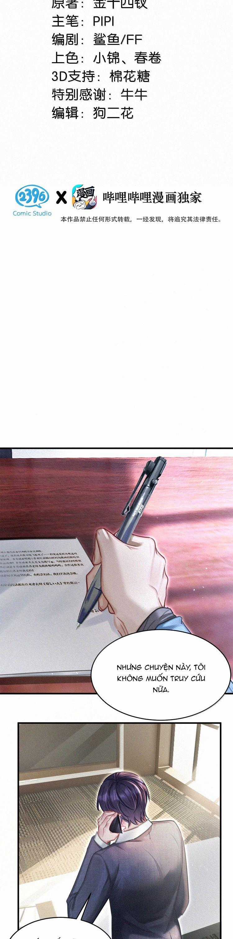 Môi Súng - Chapter 133 - Trang 2