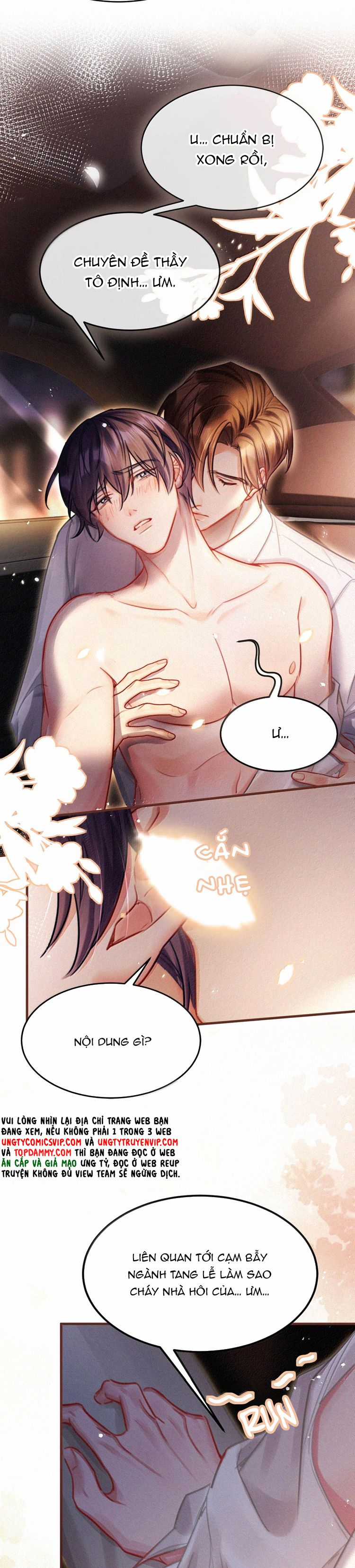 Môi Súng - Chapter 133 - Trang 11