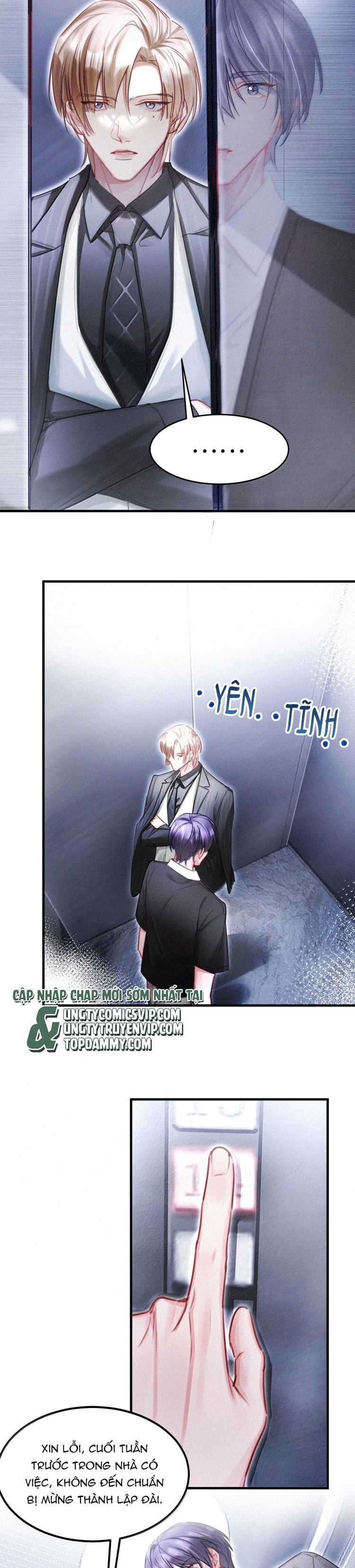 Môi Súng - Chapter 133 - Trang 16