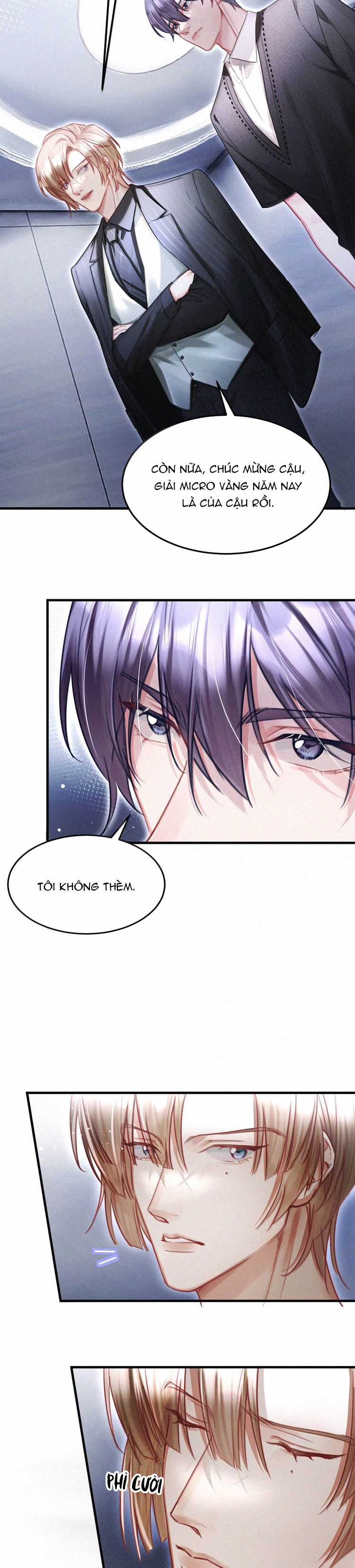 Môi Súng - Chapter 133 - Trang 17