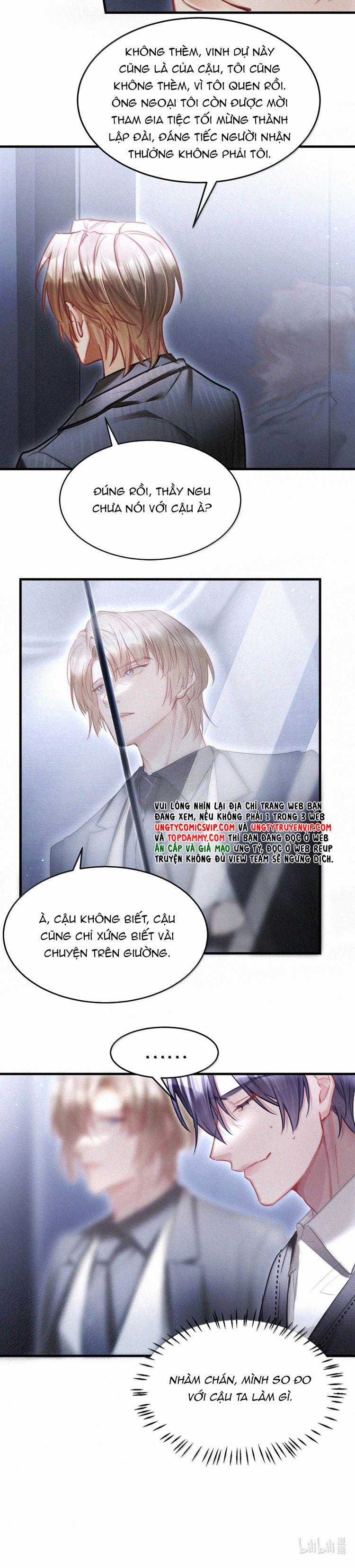 Môi Súng - Chapter 133 - Trang 18